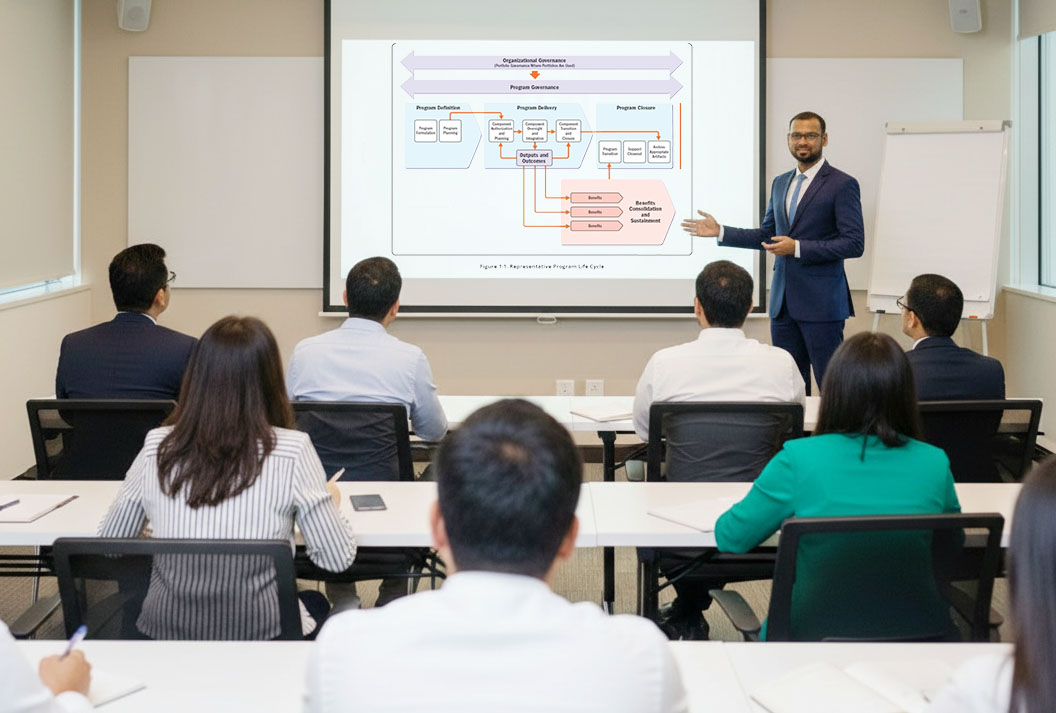 PgMP Certification Online Training