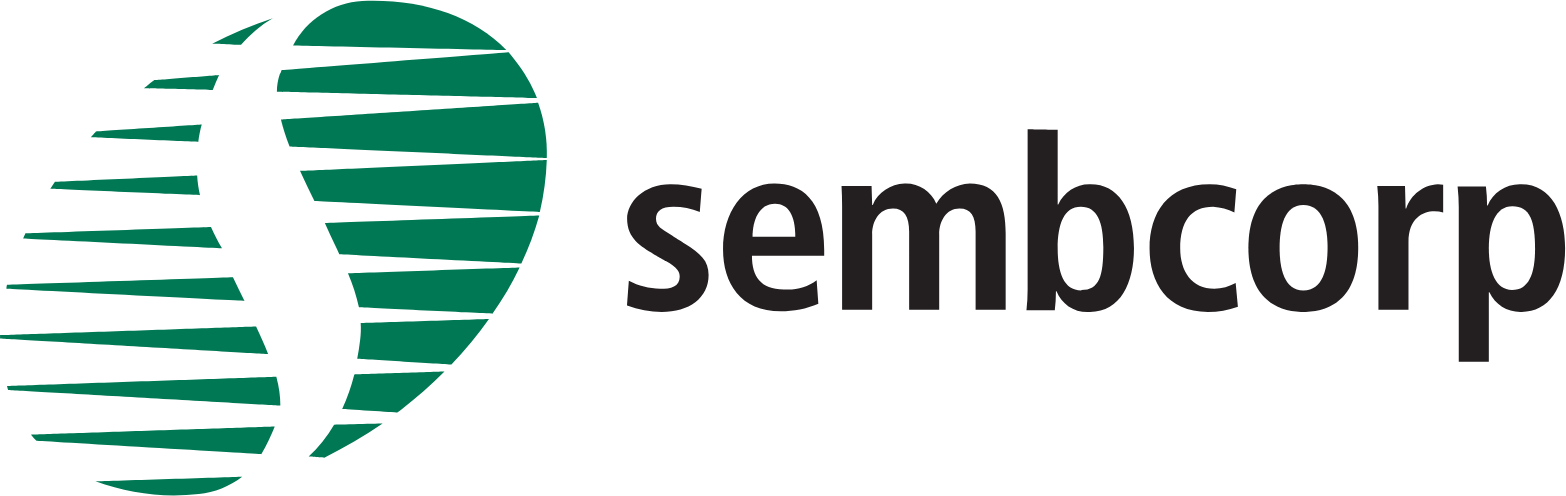 Sembcorp Logo Sembcorp Logo